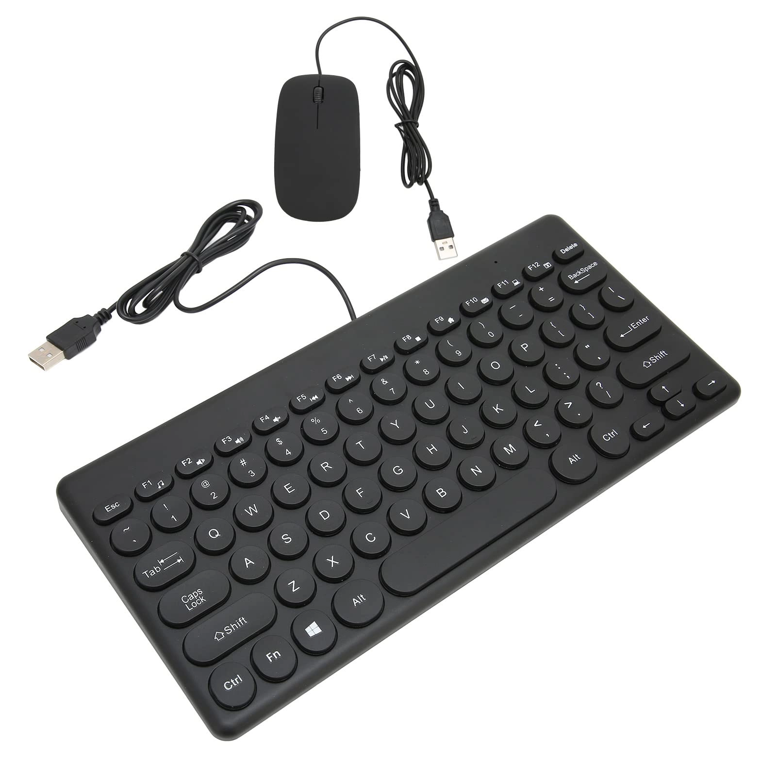 NOENNULL Keyboard Mouse Combo - Wired