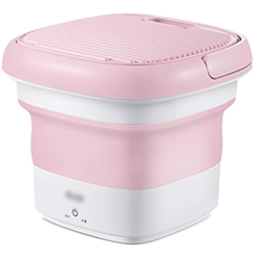 Folding Laundry Bucket Mini washing machine