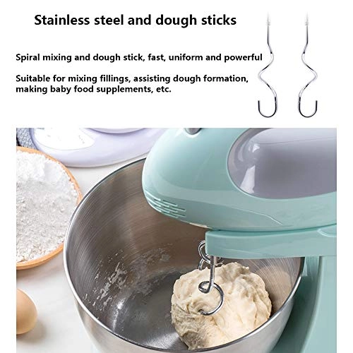 Twin Hand and Stand Mixer - 3L 150W