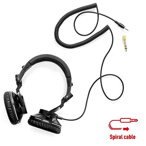 HDP DJ60 - 15Hz 22kHz 105dB Over Ear