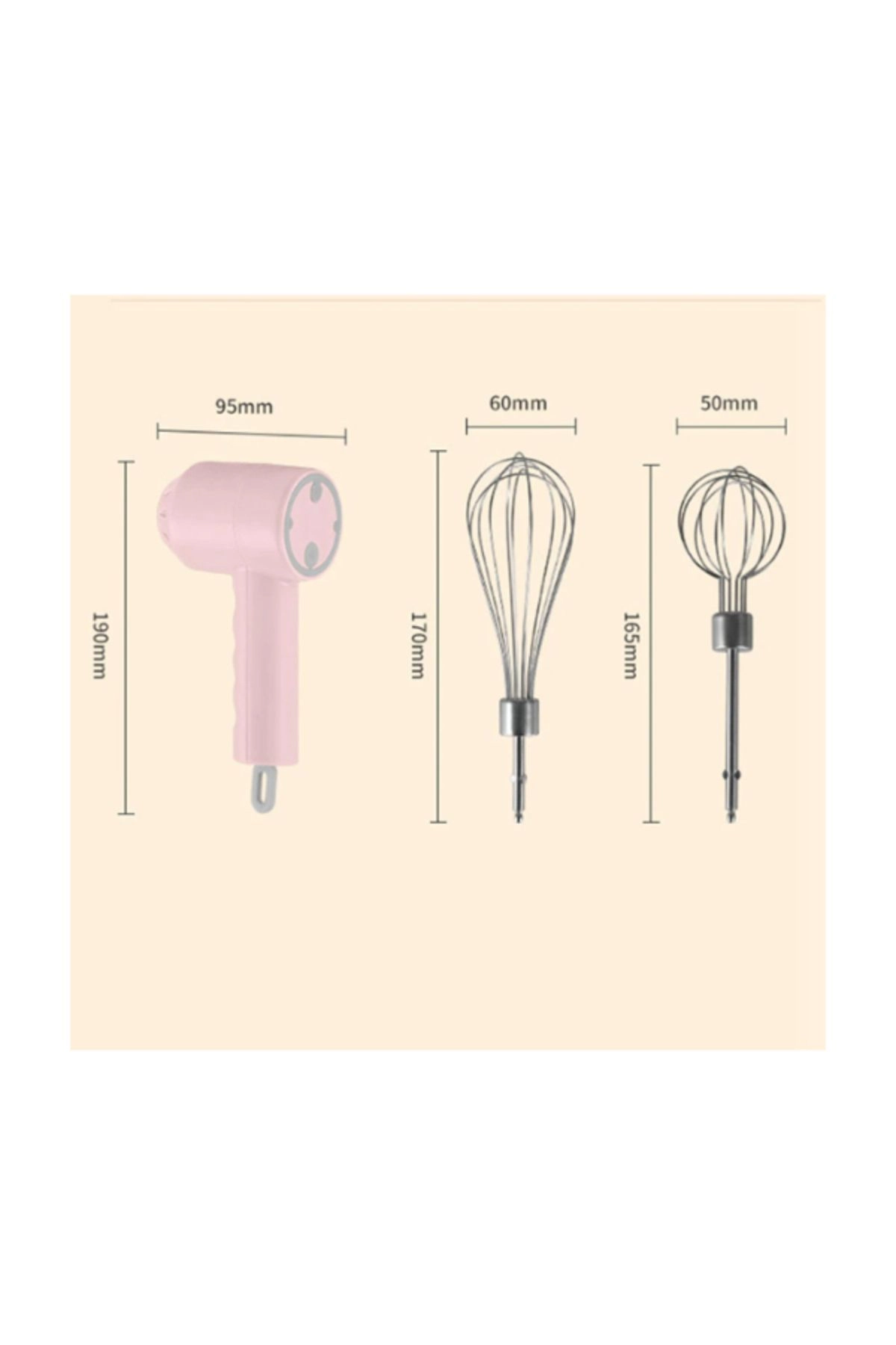 Electric Hand Mixer