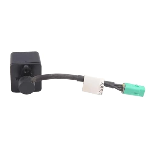 Rear View Backup Camera - 180 ultra-wide-angle Plug-and-play wiring harness Far-infrared