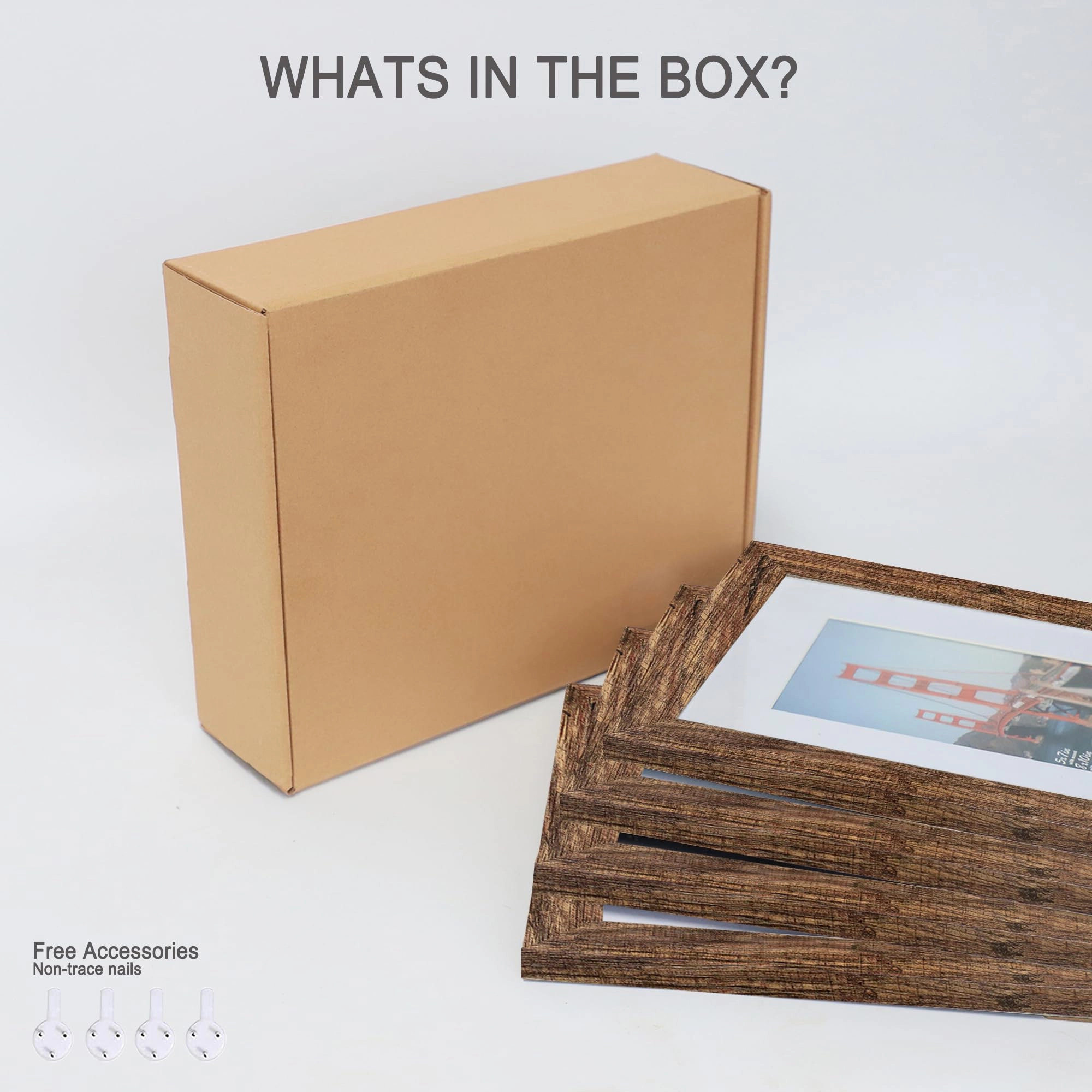 8x12 Picture Frame Set