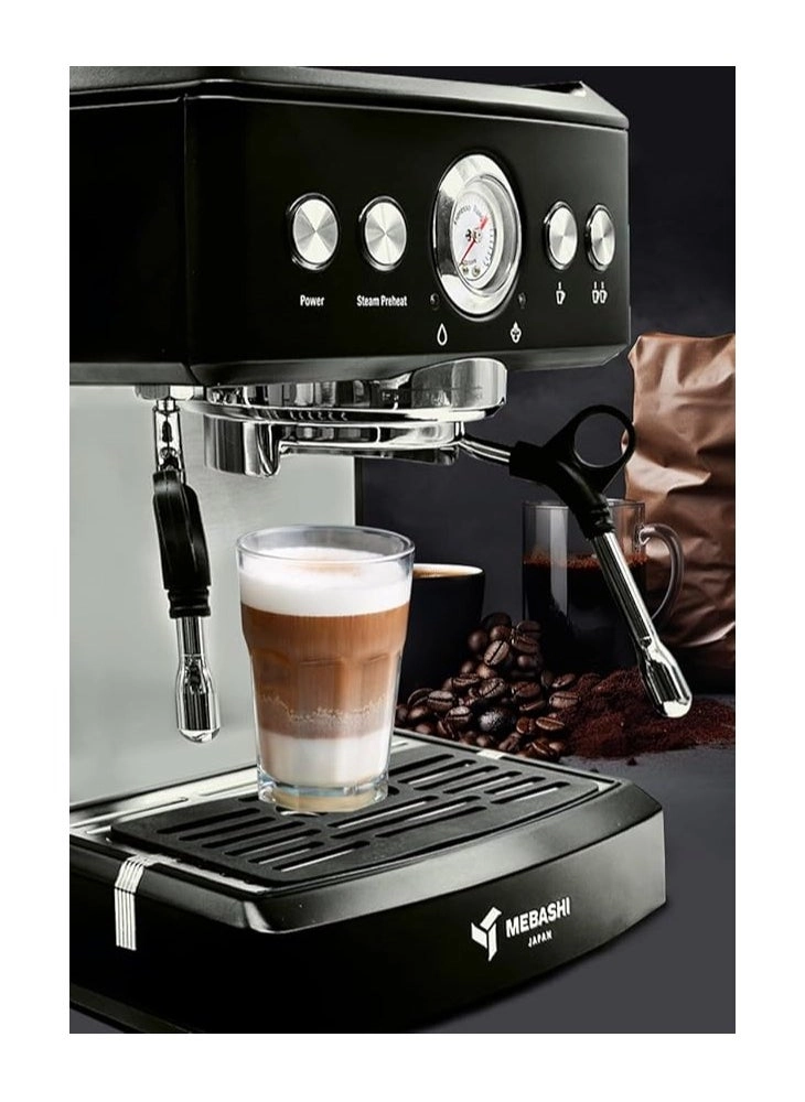 Commercial Coffee Machine CCM2051
