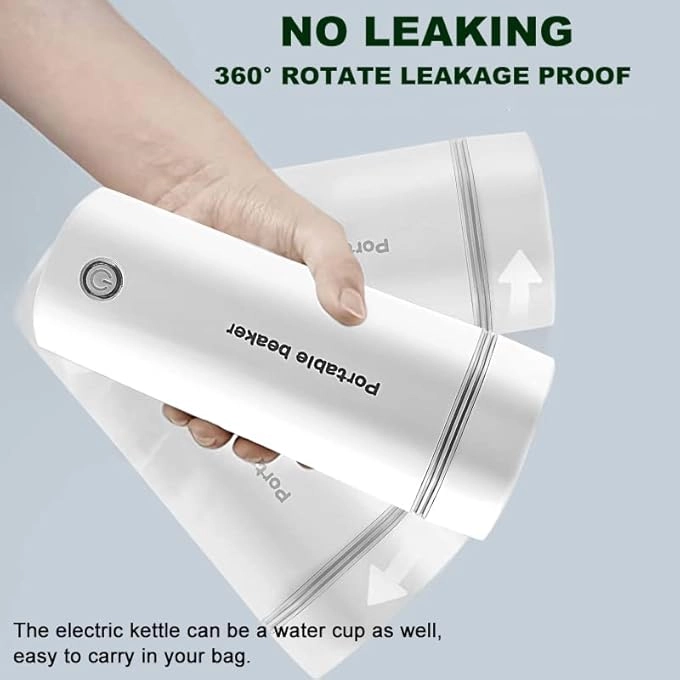 Mini Travel Electric Kettle