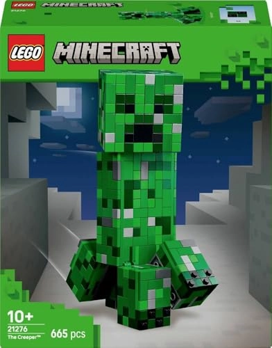 Minecraft The Creeper (21276)