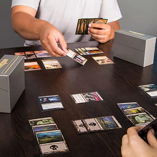 Big Box Double-Wide - 180+ cards Two Deck Oversize