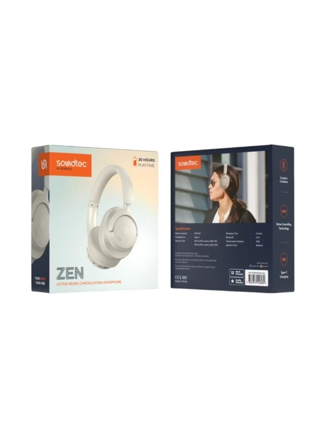 Zen Wireless Headphone