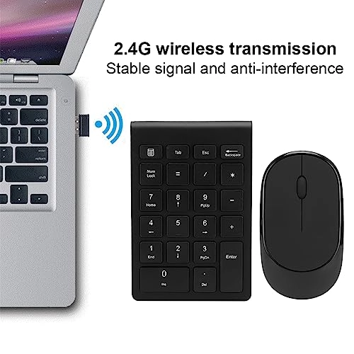 Keyboard + Mouse - Wireless