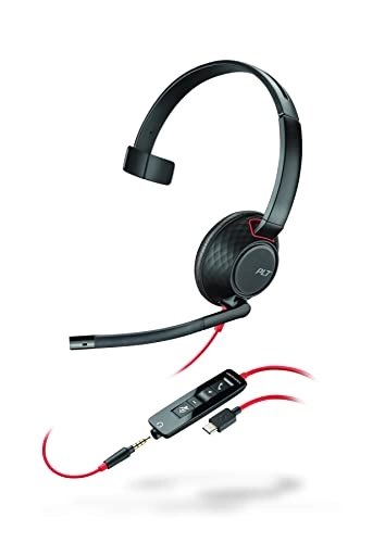 Blackwire C5210 Wired Headset