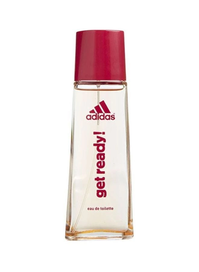 Adidas Get Ready Eau de Toilette 50 ml