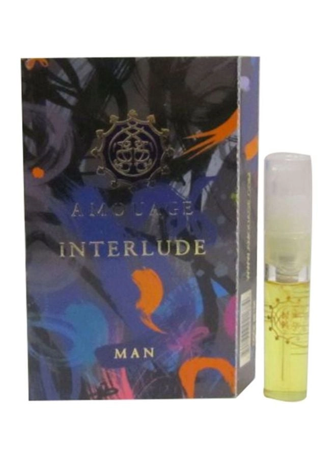 Interlude Eau de Parfum 2 ml
