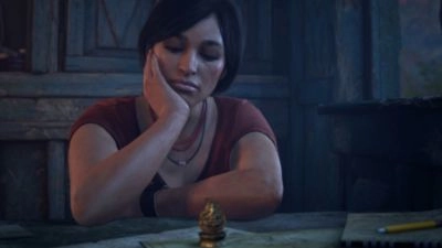 Uncharted The Lost Legacy - PlayStation 4