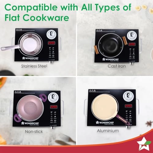 Easy Cook 63154925 INDUCTION Cooker