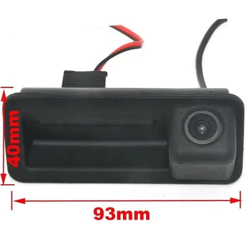 Rear View Camera - Wireless