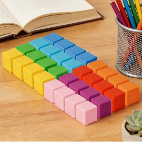 Magnetic Blocks - 12 years and up 32 pieces