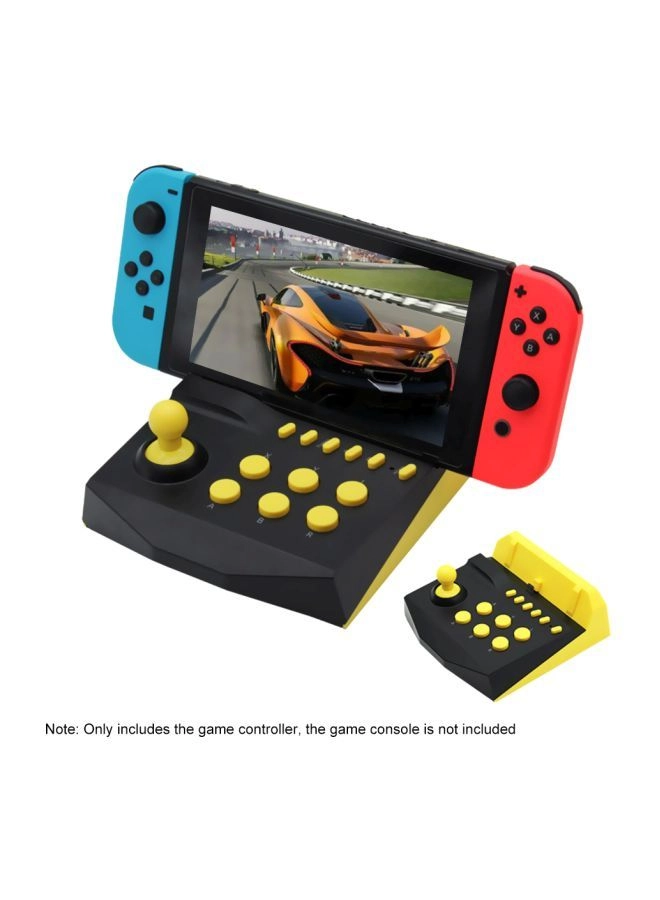 F2036BY-1 - Black/Yellow Nintendo Switch