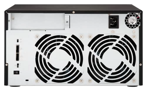 TL-D800S + QXP-800eS-A1164 8-Bay - PCIe SATA Interface Card Included