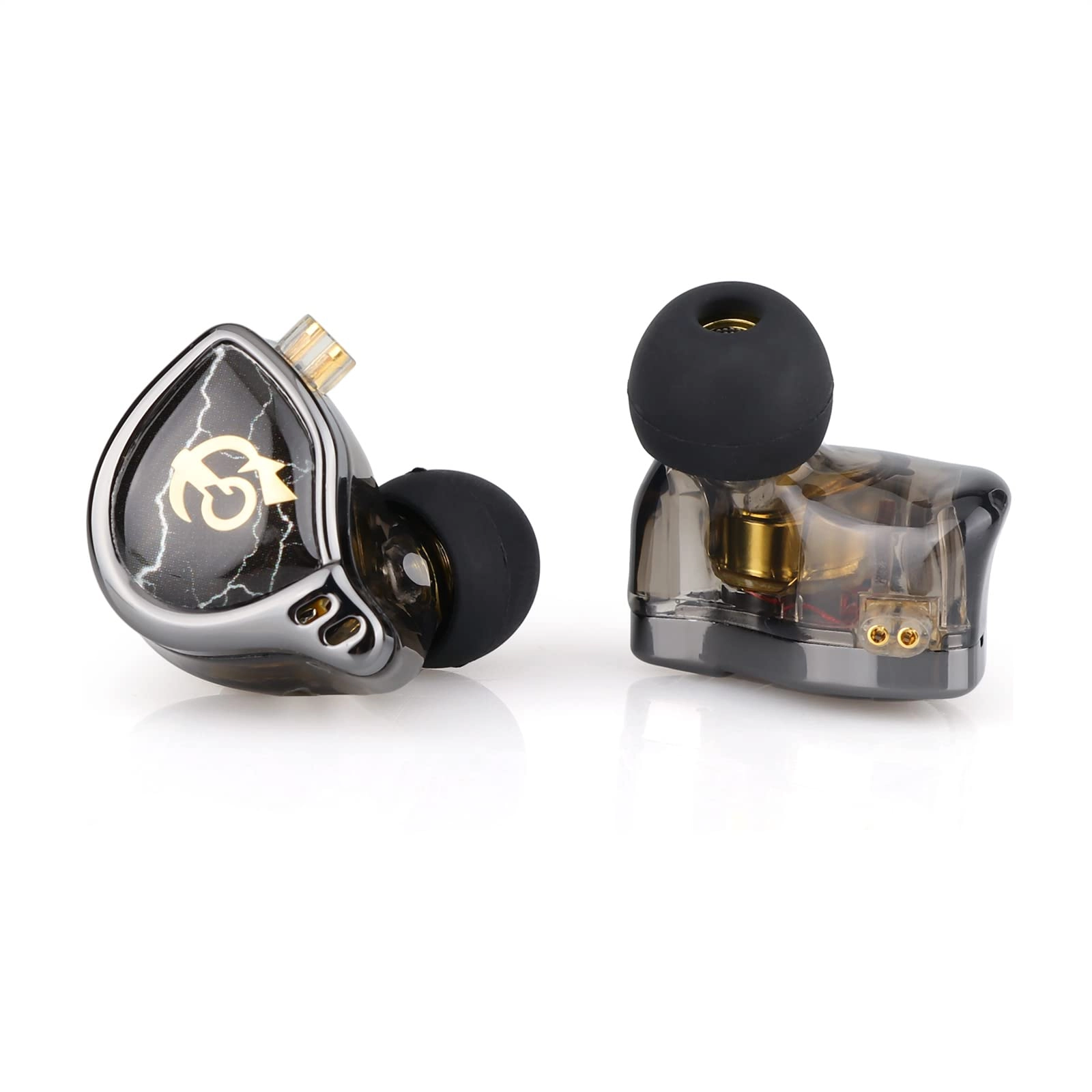 QKZ x HBB Wired Earphone