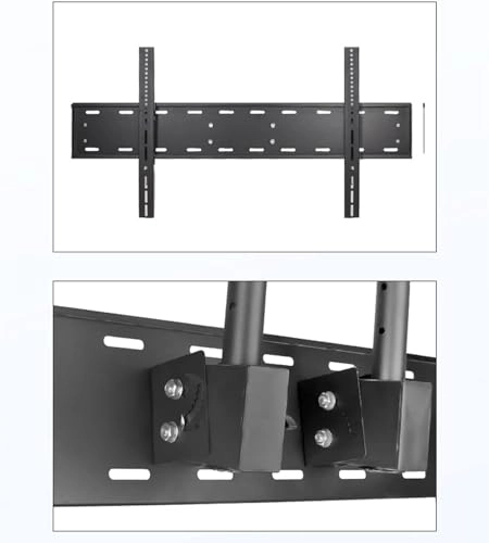 TV Ceiling Mount - 160kg 75-100 inch