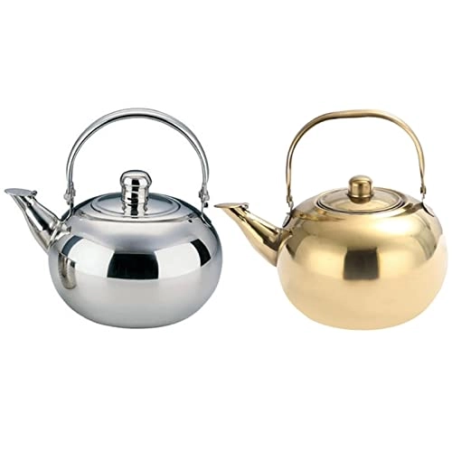 Kettle - food-grade stainless steel