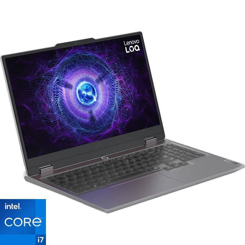 LOQ 15IRX9 - 15.6'' i7-13650HX 32GB 512GB SSD