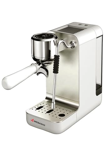 ME-ECM2109 Espresso Machine