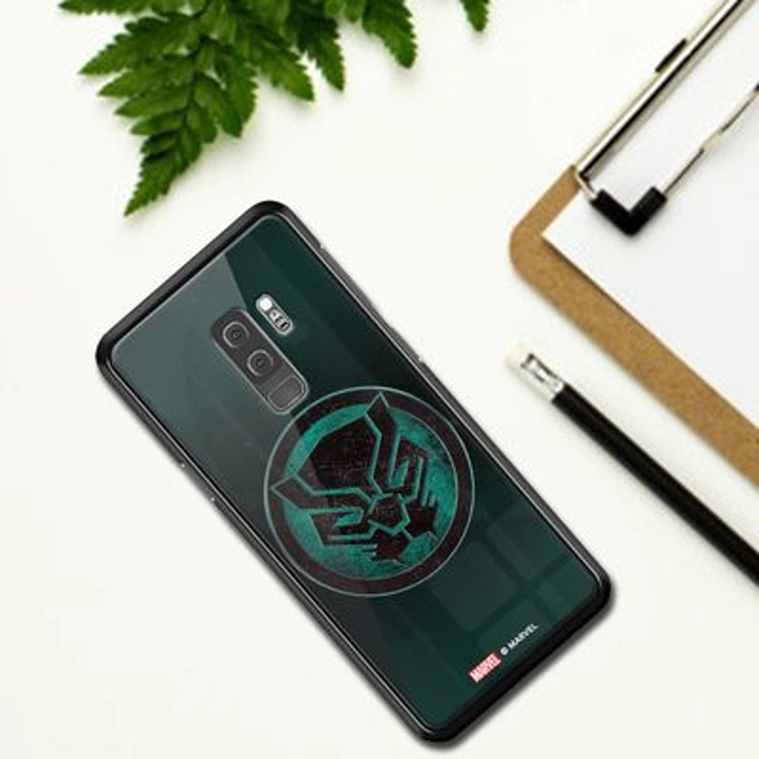 S9 Plus Cover Back Case for Galaxy S9 Plus