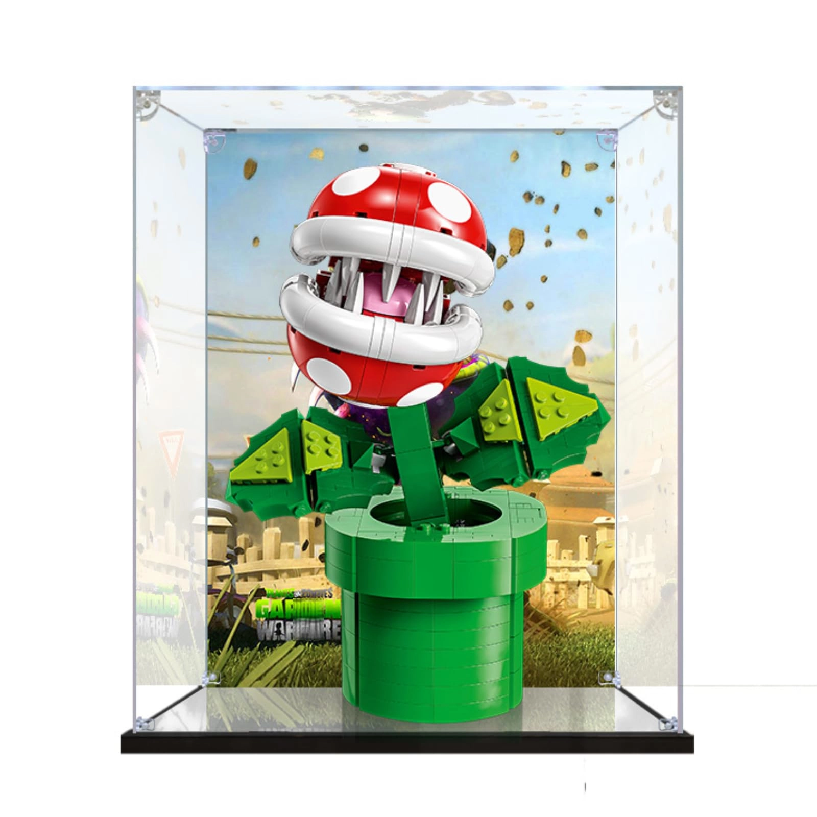 Shengor Figures Display Box