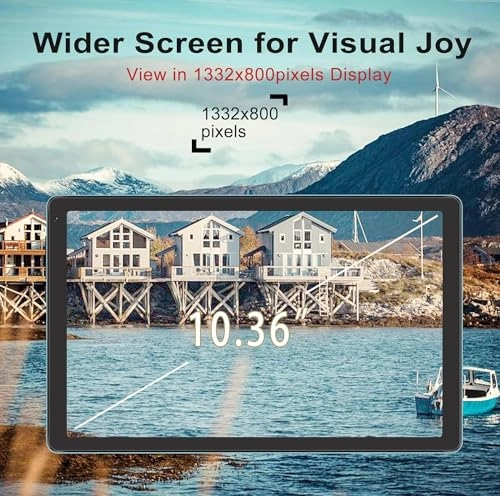 S23 Tablet 10.4" Wi-Fi 4GB RAM 64GB