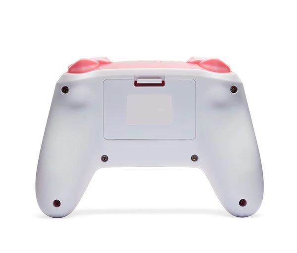 Princess Peach Wireless Controller - Pink Switch
