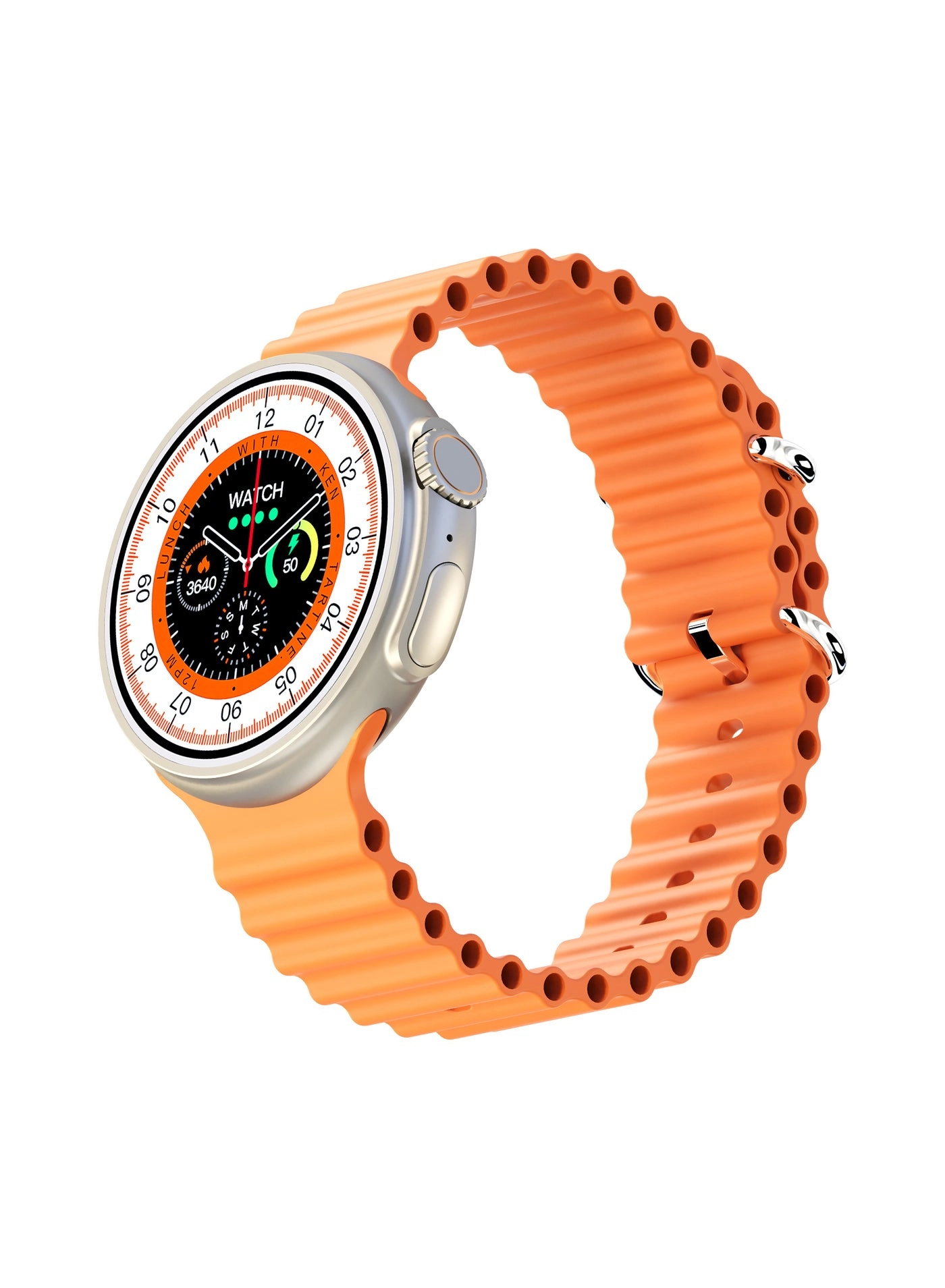 Ultra Evo aluminum alloy