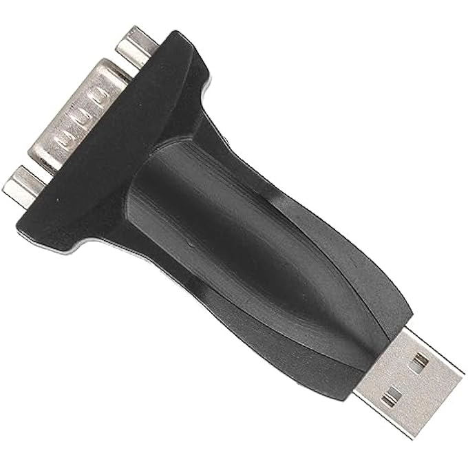 USB to DB9 Serial Converter - PL2303 9 PIN MALE