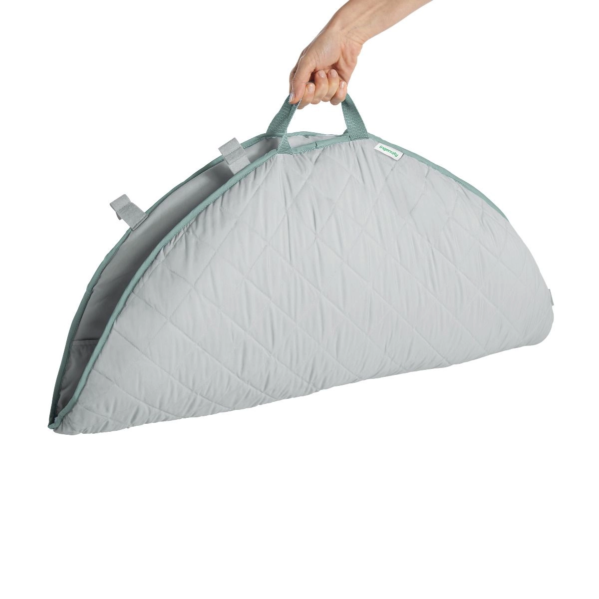 Every Season Plush Lambswool Play Gym - 0 months