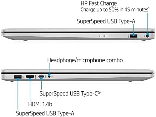 17 Laptop TPN-I140 - 17.3'' Ryzen 5 5500U 16GB DDR4 1TB SSD