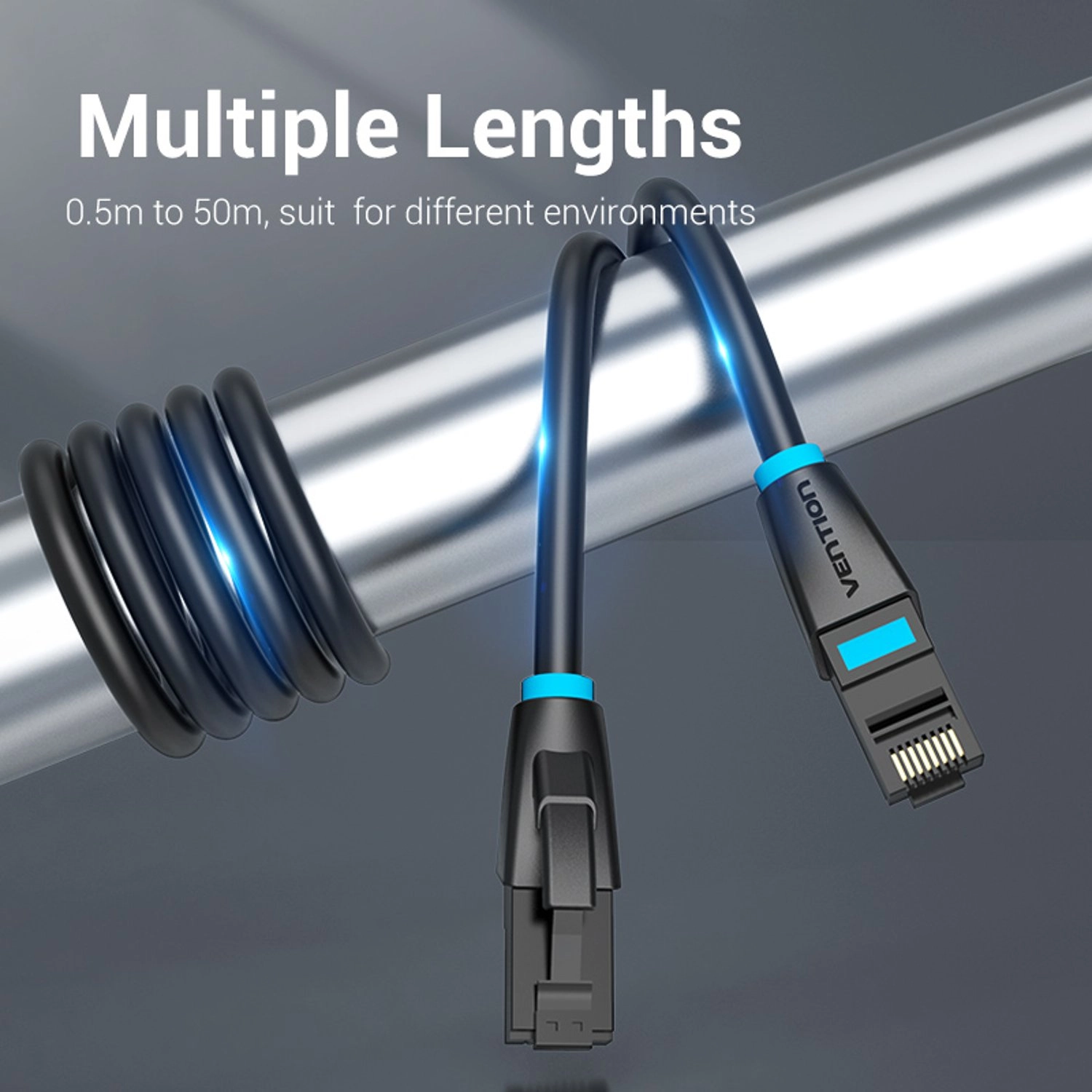 Cat.6 UTP Patch Cable - 30 m