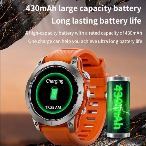 Smart Watch Stainless steel