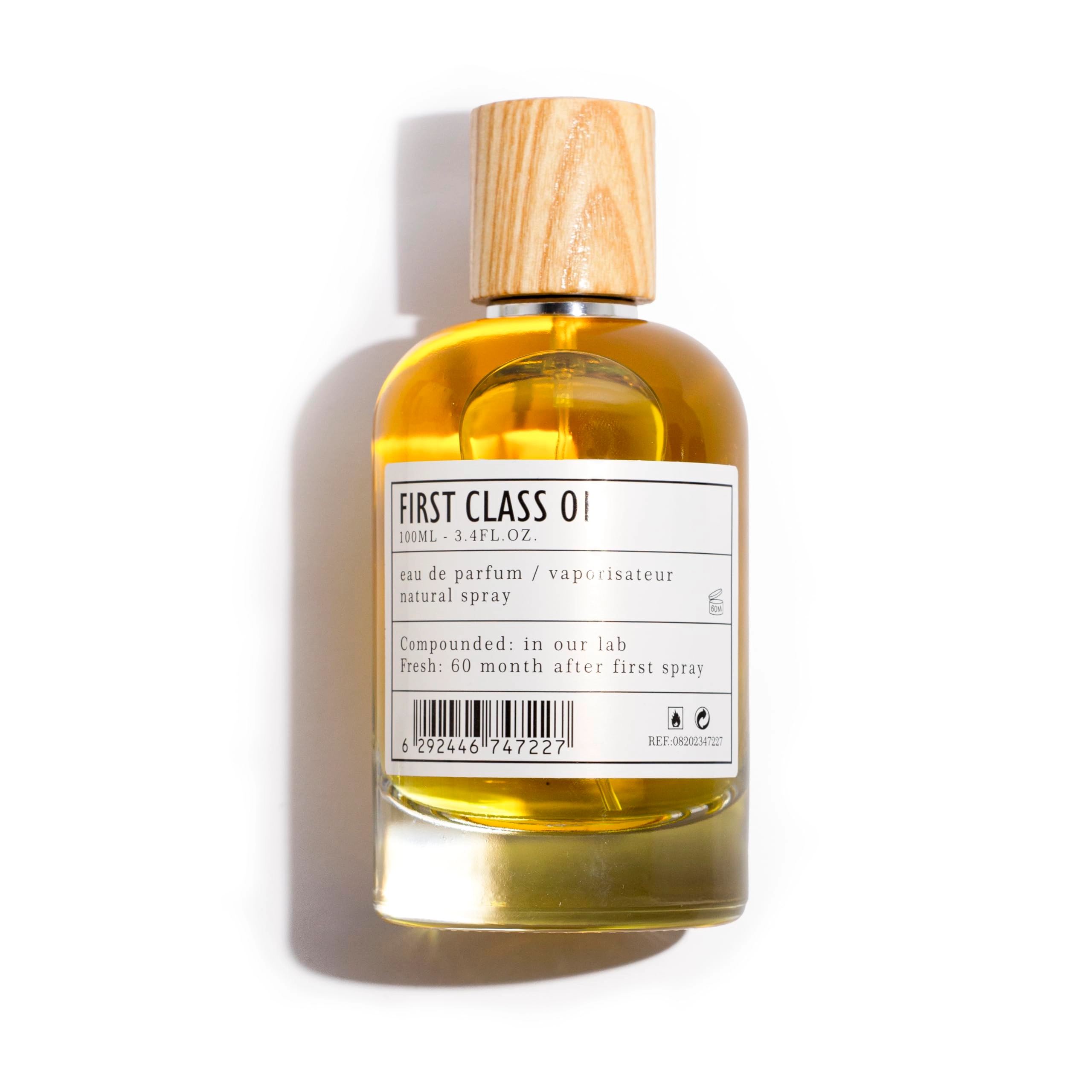 AMD Perfumes First Class 01 - Eau de Parfum 100ml
