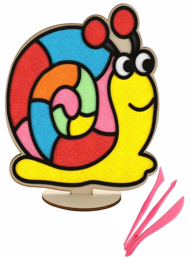 SPARTAN KIDS Wooden Snail Board - 9+ years 6+ years