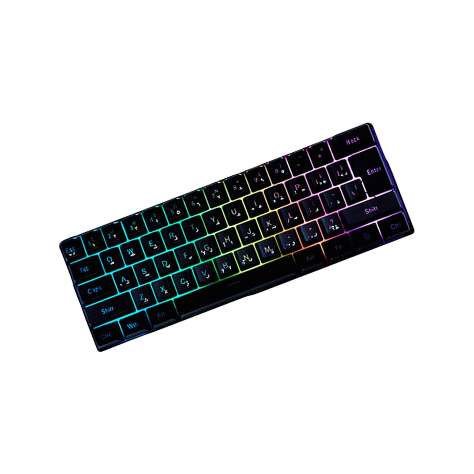 Gaming Keyboard - AR/RU Wired
