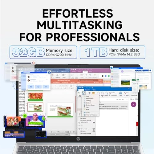 Laptop - 15.6'' Core i3-N305 16GB DDR4 512GB SSD