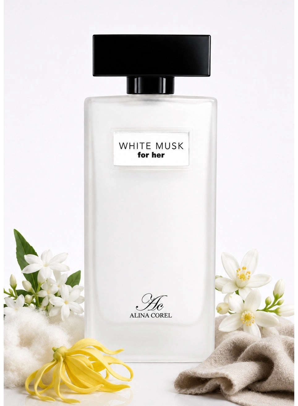 White Musk - Eau de Parfum 100 ml
