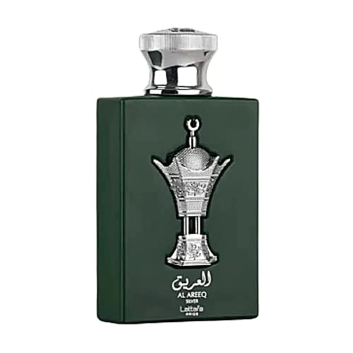 Al Areeq Silver Eau de Parfum 100 ml