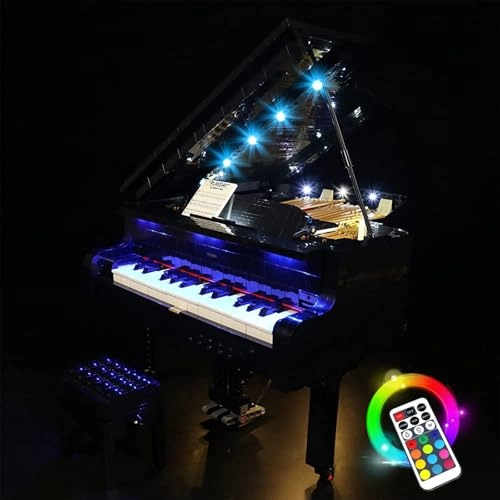 Lighting Kit 21323 - USB Remote Version