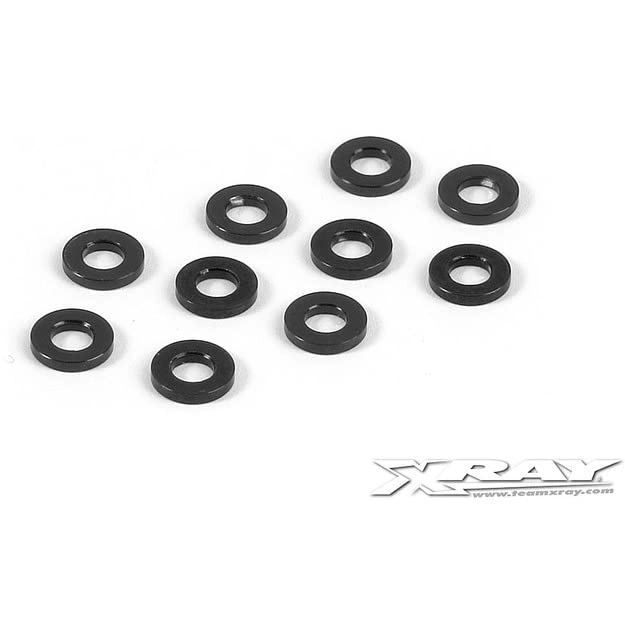 X-Ray T2 Aluminum Shim - 10 piece(s)