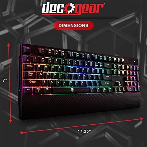 DGMECHBRD100 - Wired