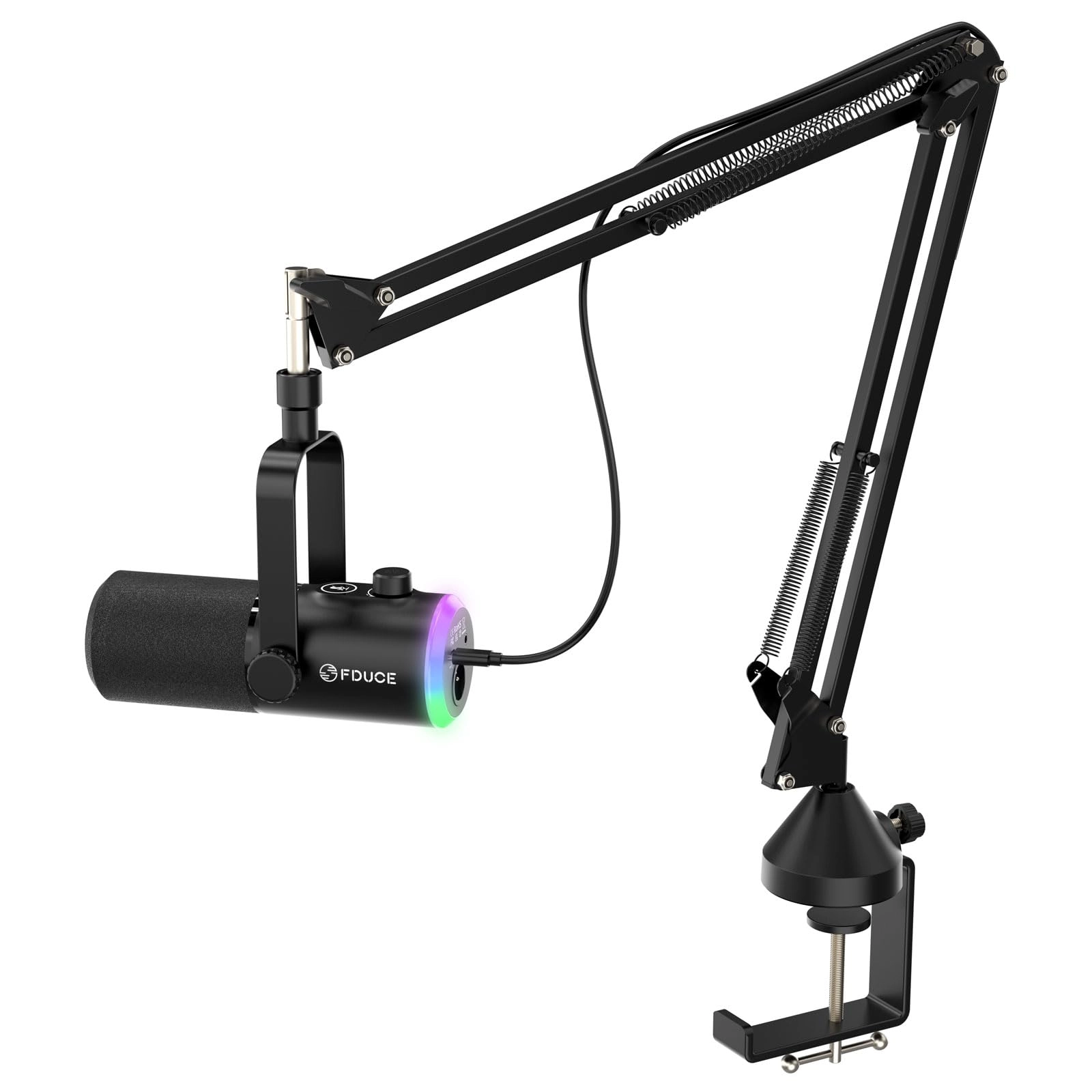 FDUCE D30 USB+XLR Microphone