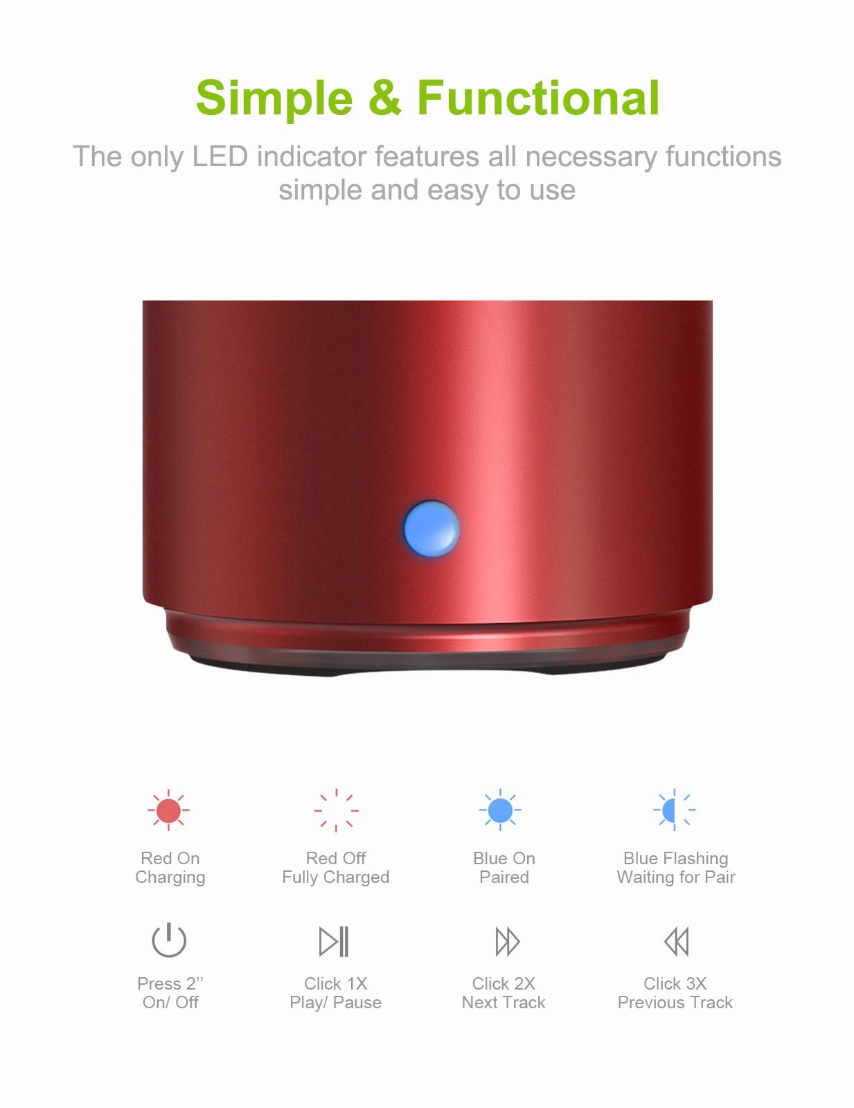 A106Pro EWA-A106PRO speaker
