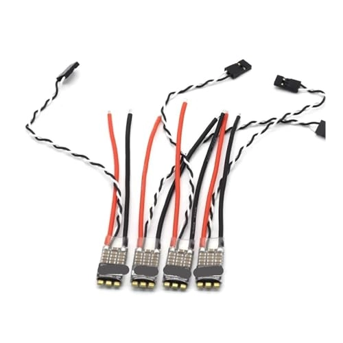 ESC B_S - Brushless 2-6S 20A