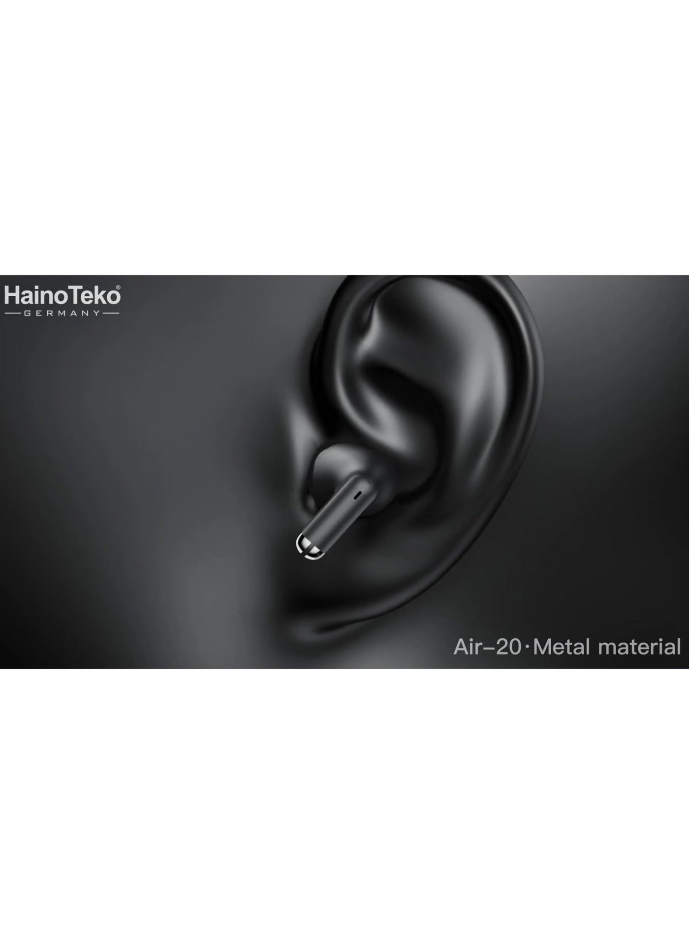 Air-20 Wireless Earbud